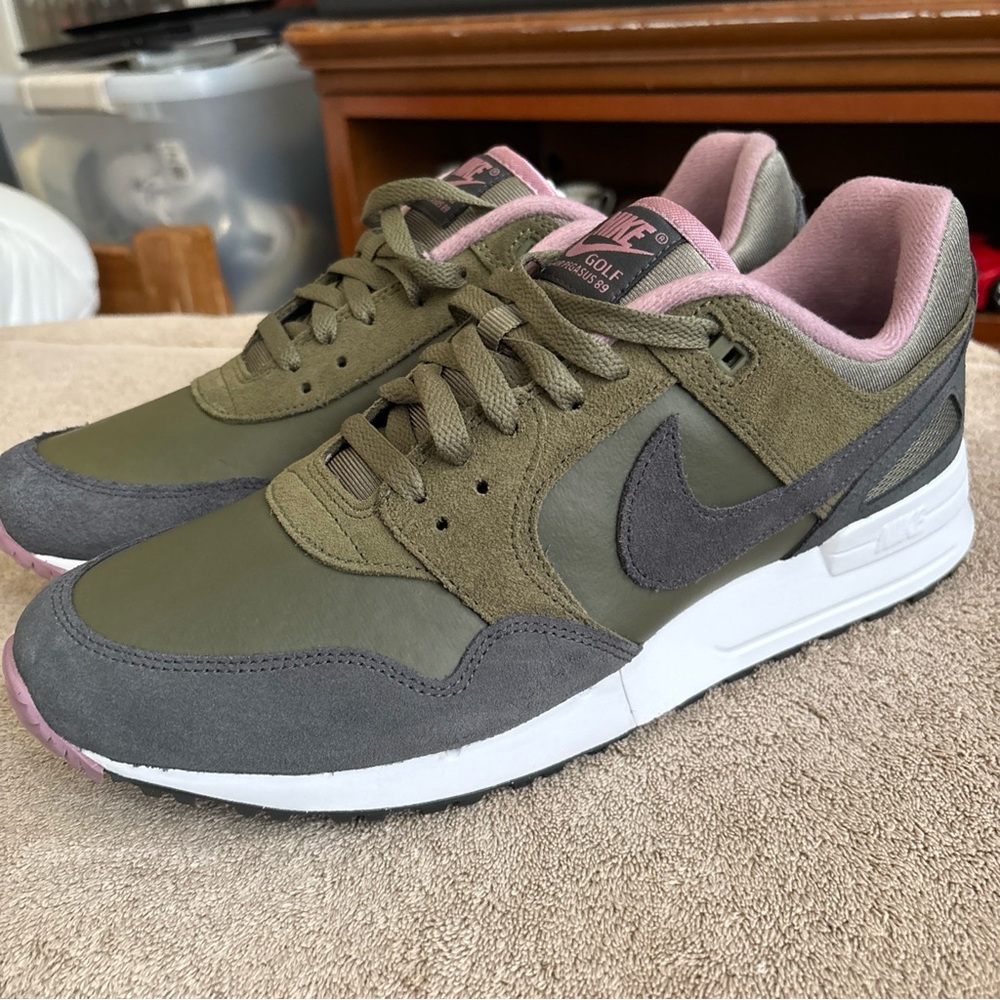 [FJ2245-200] MENS NIKE AIR PEGASUS '89 GOLF Size 11